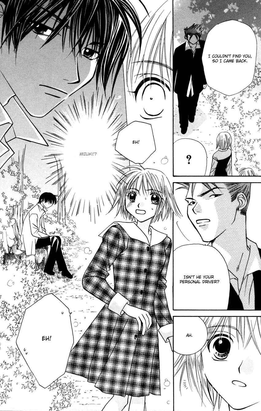 Page 28 Chapter 24 Platinum Garden