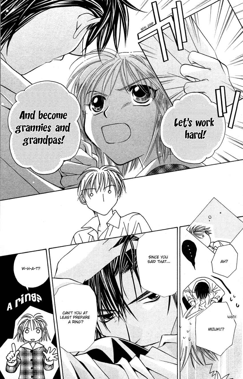 Page 38 Chapter 24 Platinum Garden