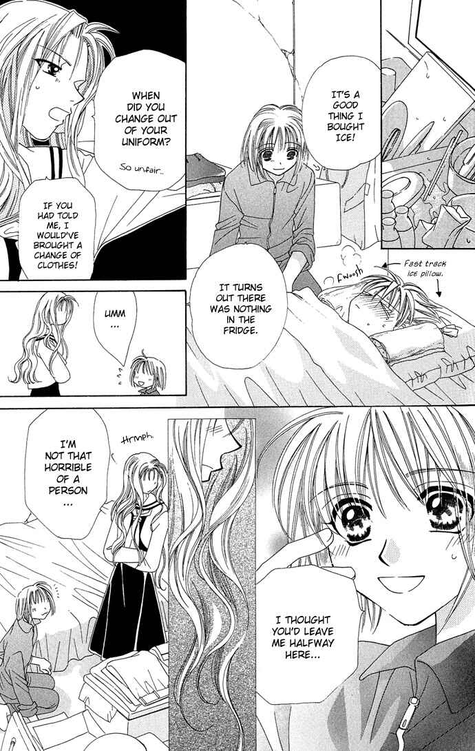 Page 10 Chapter 10 Platinum Garden