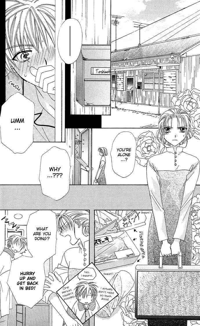 Page 21 Chapter 10 Platinum Garden