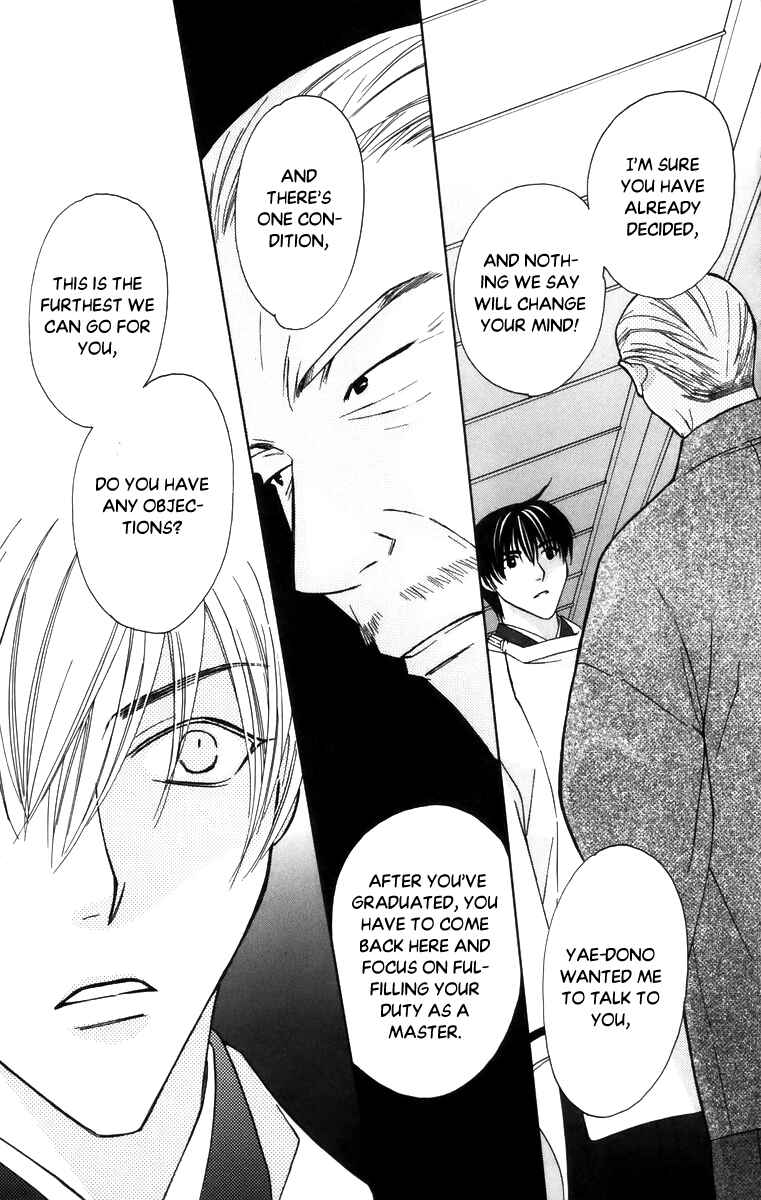 Page 11 Chapter 57 Platinum Garden
