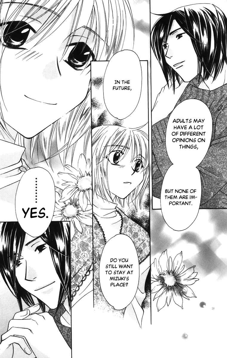 Page 18 Chapter 57 Platinum Garden