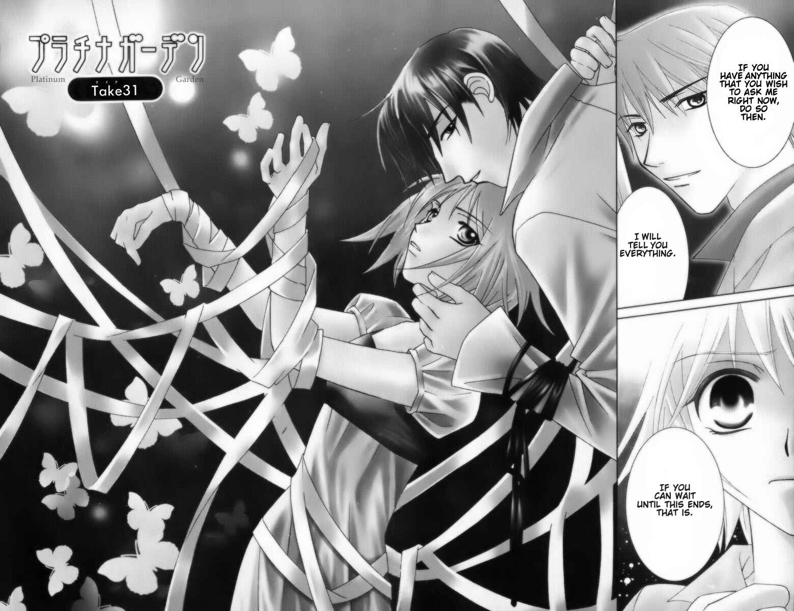 Page 10 Chapter 31 Platinum Garden