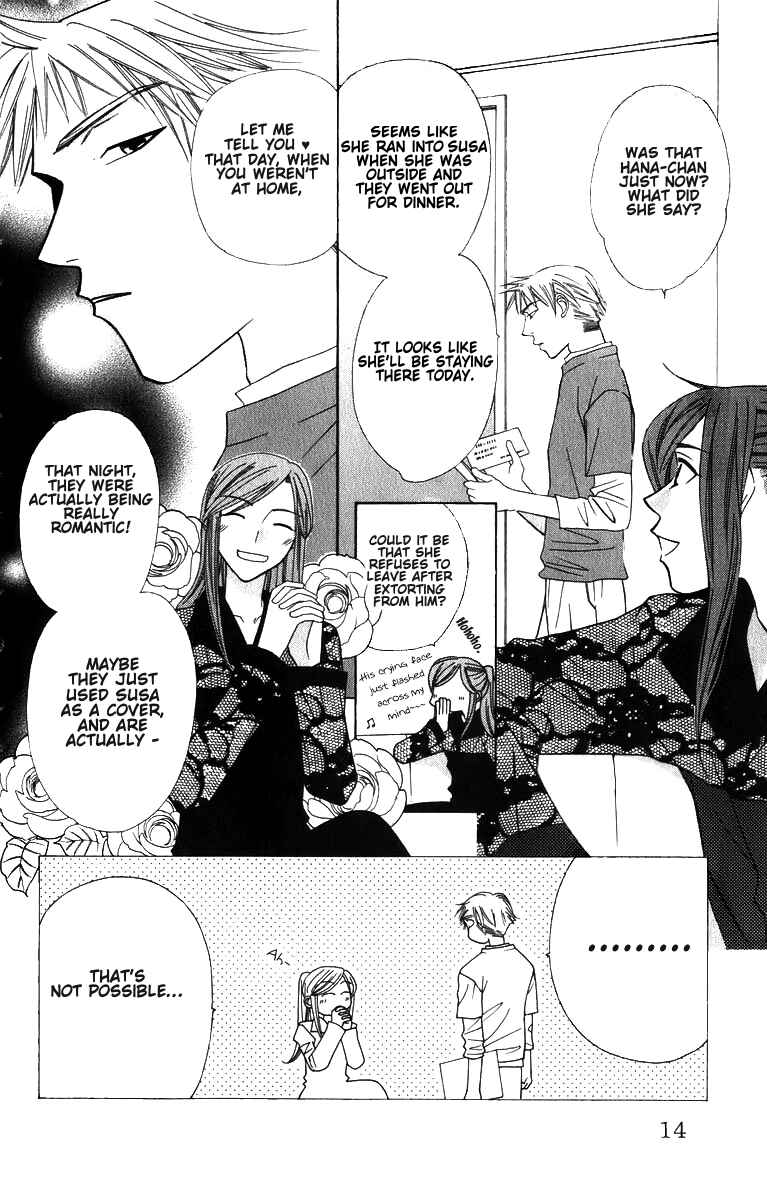 Page 15 Chapter 31 Platinum Garden
