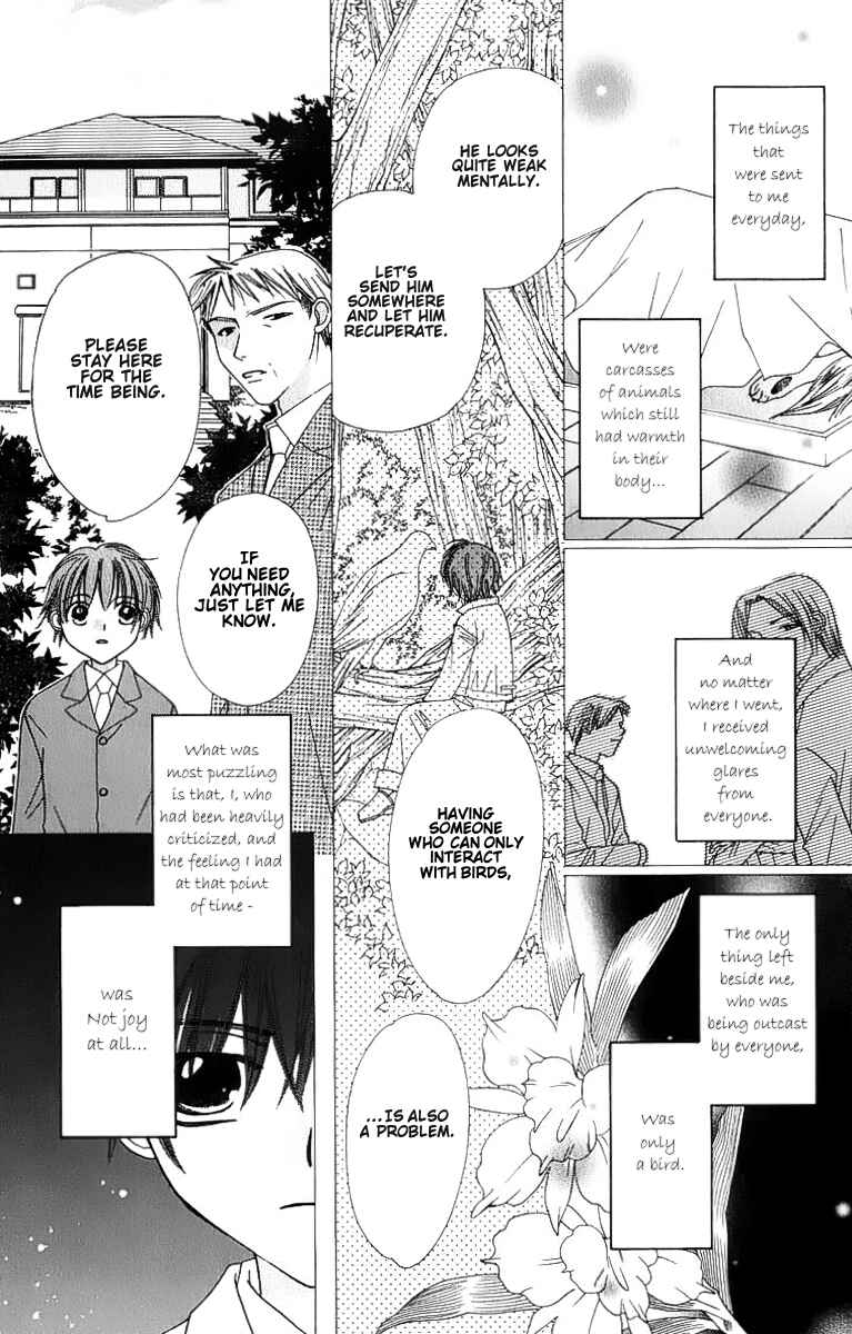 Page 24 Chapter 31 Platinum Garden