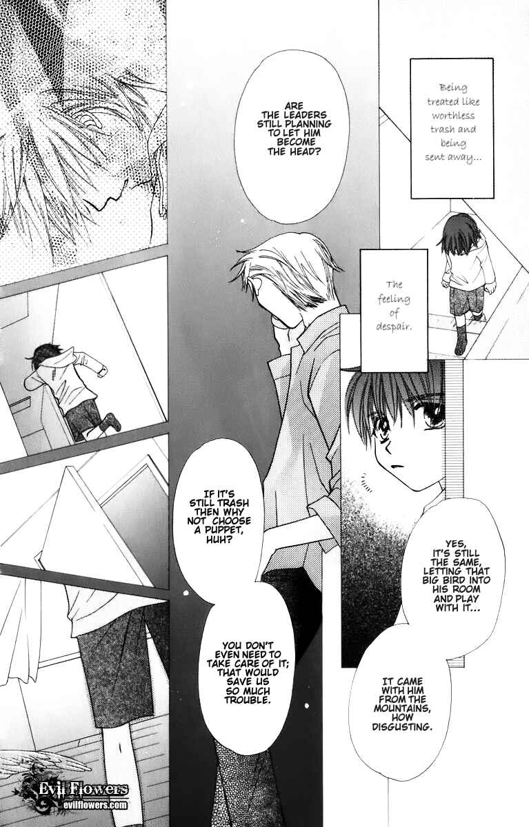 Page 25 Chapter 31 Platinum Garden