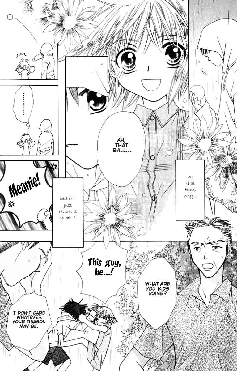 Page 27 Chapter 31 Platinum Garden