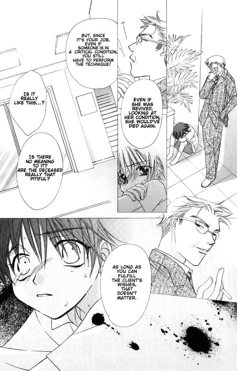 Page 37 Chapter 31 Platinum Garden