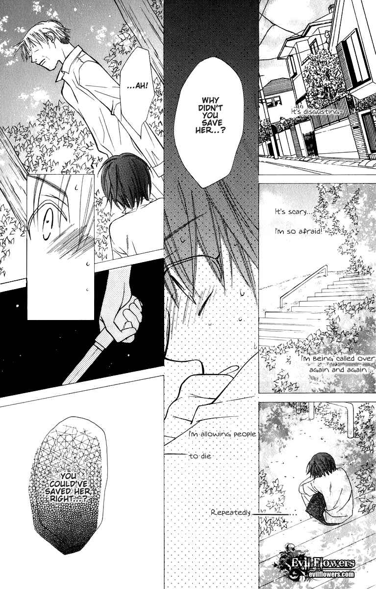 Page 38 Chapter 31 Platinum Garden