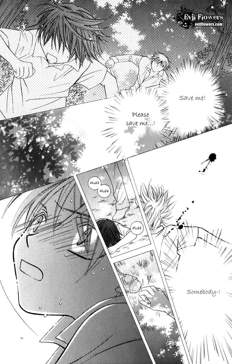 Page 39 Chapter 31 Platinum Garden