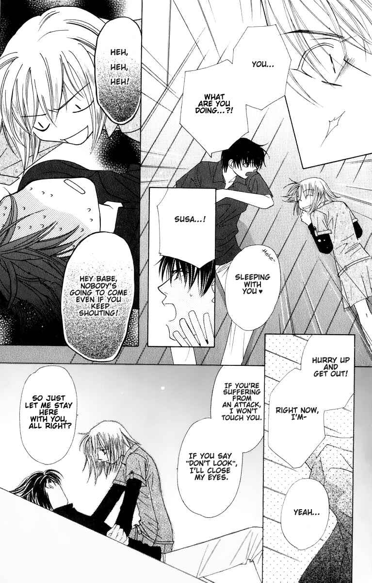 Page 44 Chapter 31 Platinum Garden