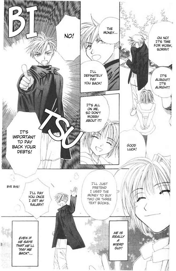 Page 14 Chapter 4.1 Platinum Garden