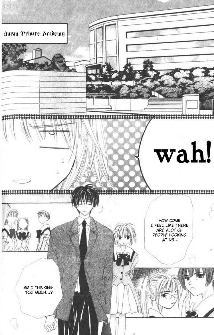 Page 17 Chapter 4.1 Platinum Garden