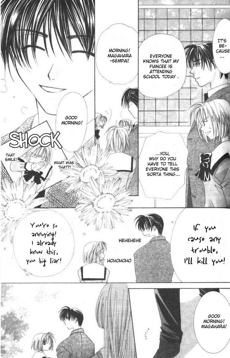 Page 18 Chapter 4.1 Platinum Garden