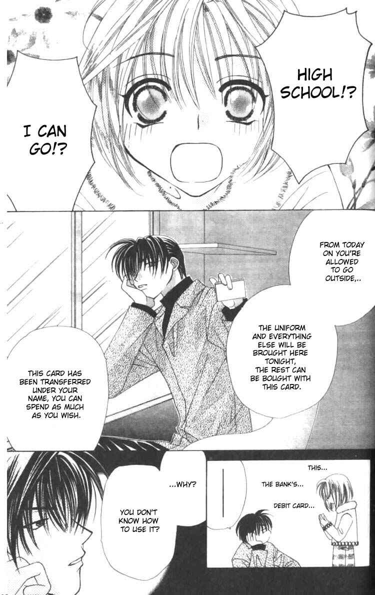 Page 4 Chapter 4.1 Platinum Garden