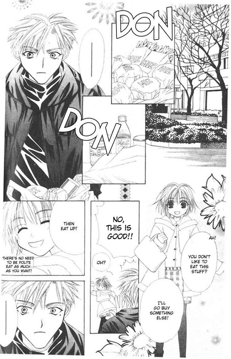 Page 9 Chapter 4.1 Platinum Garden