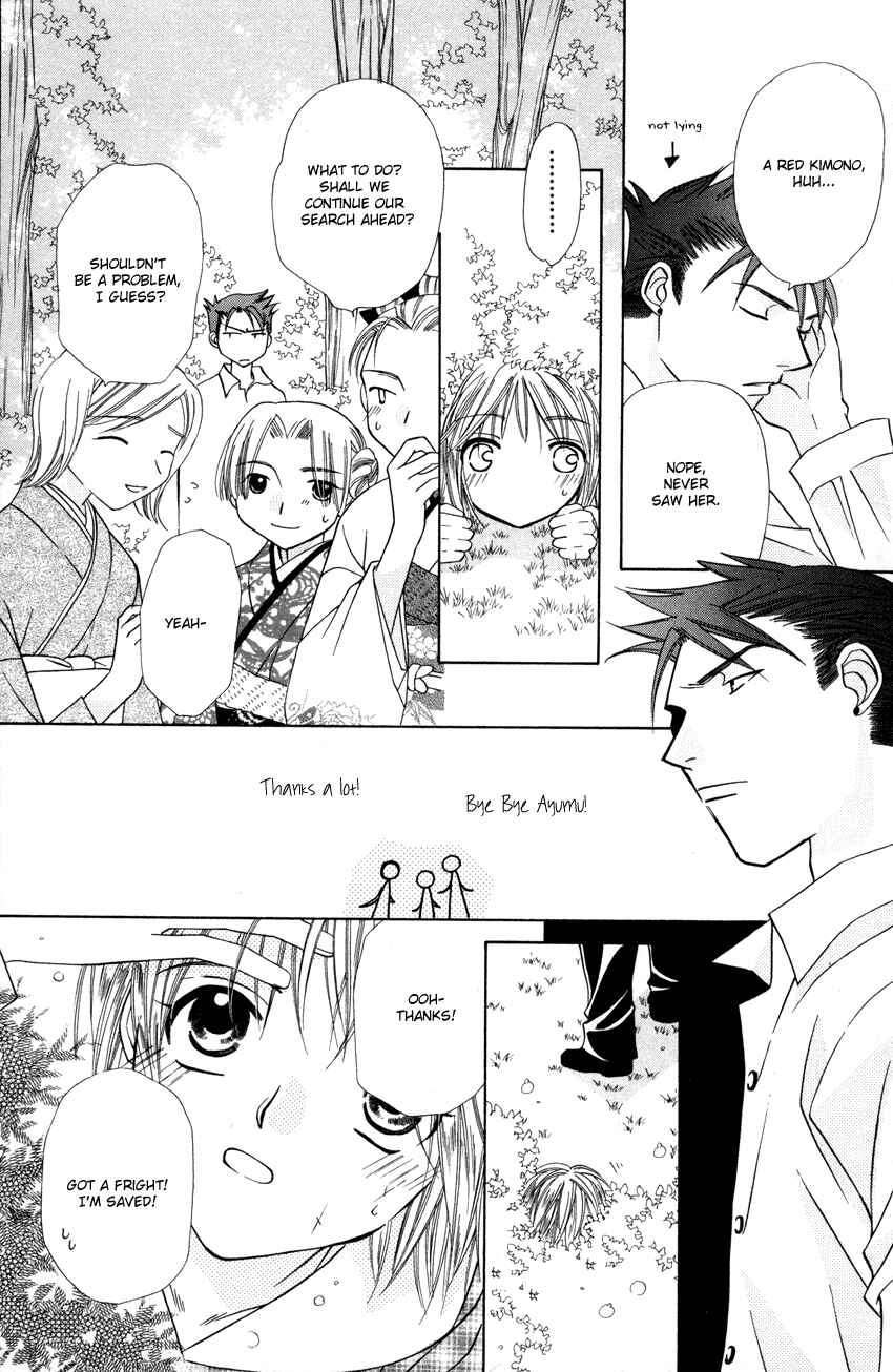 Page 32 Chapter 23 Platinum Garden
