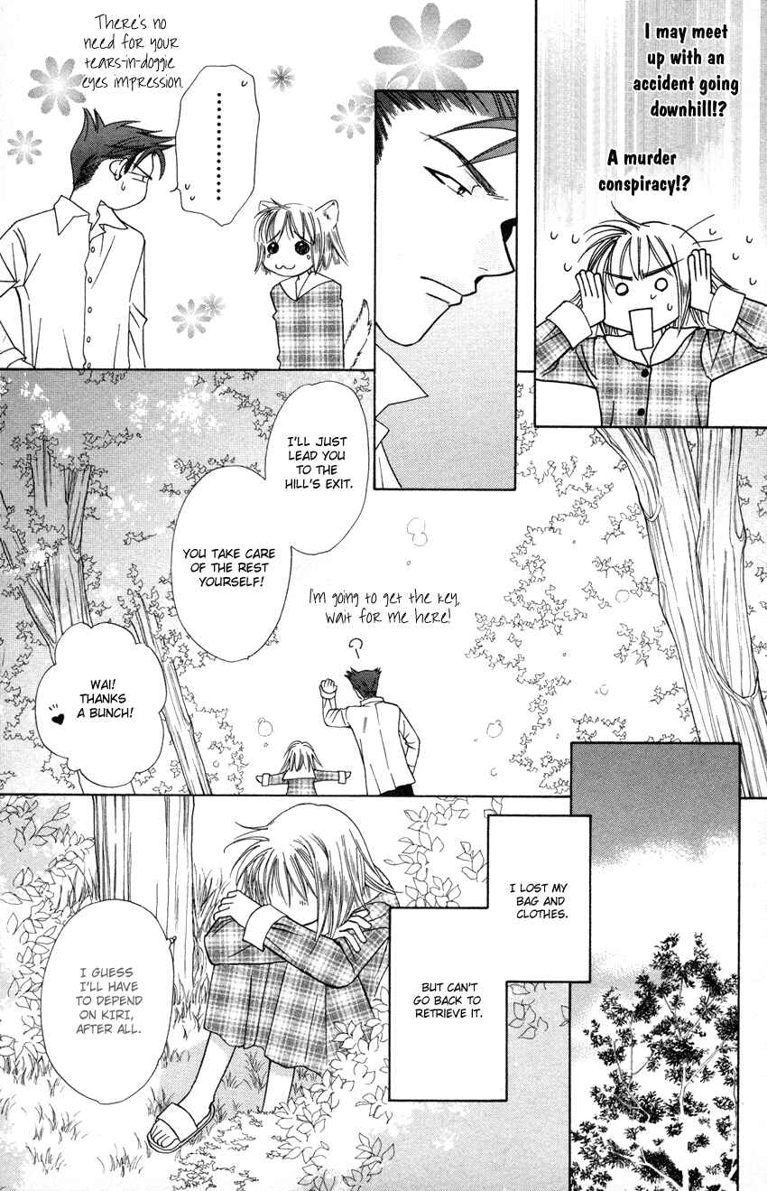 Page 38 Chapter 23 Platinum Garden