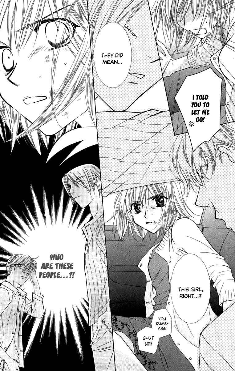 Page 27 Chapter 44 Platinum Garden
