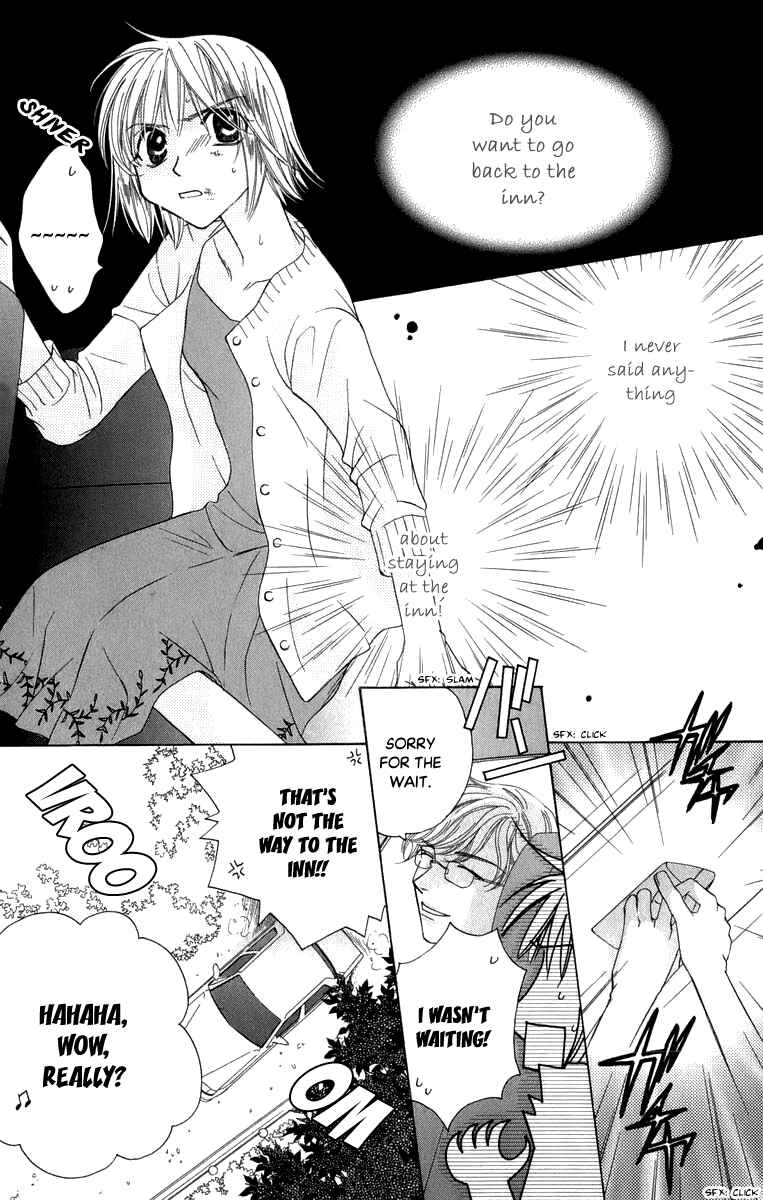 Page 28 Chapter 44 Platinum Garden