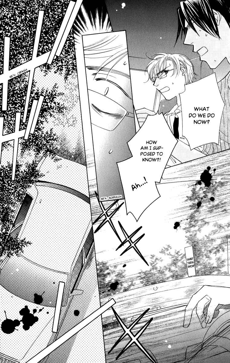 Page 33 Chapter 44 Platinum Garden