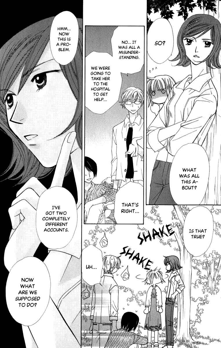 Page 35 Chapter 44 Platinum Garden