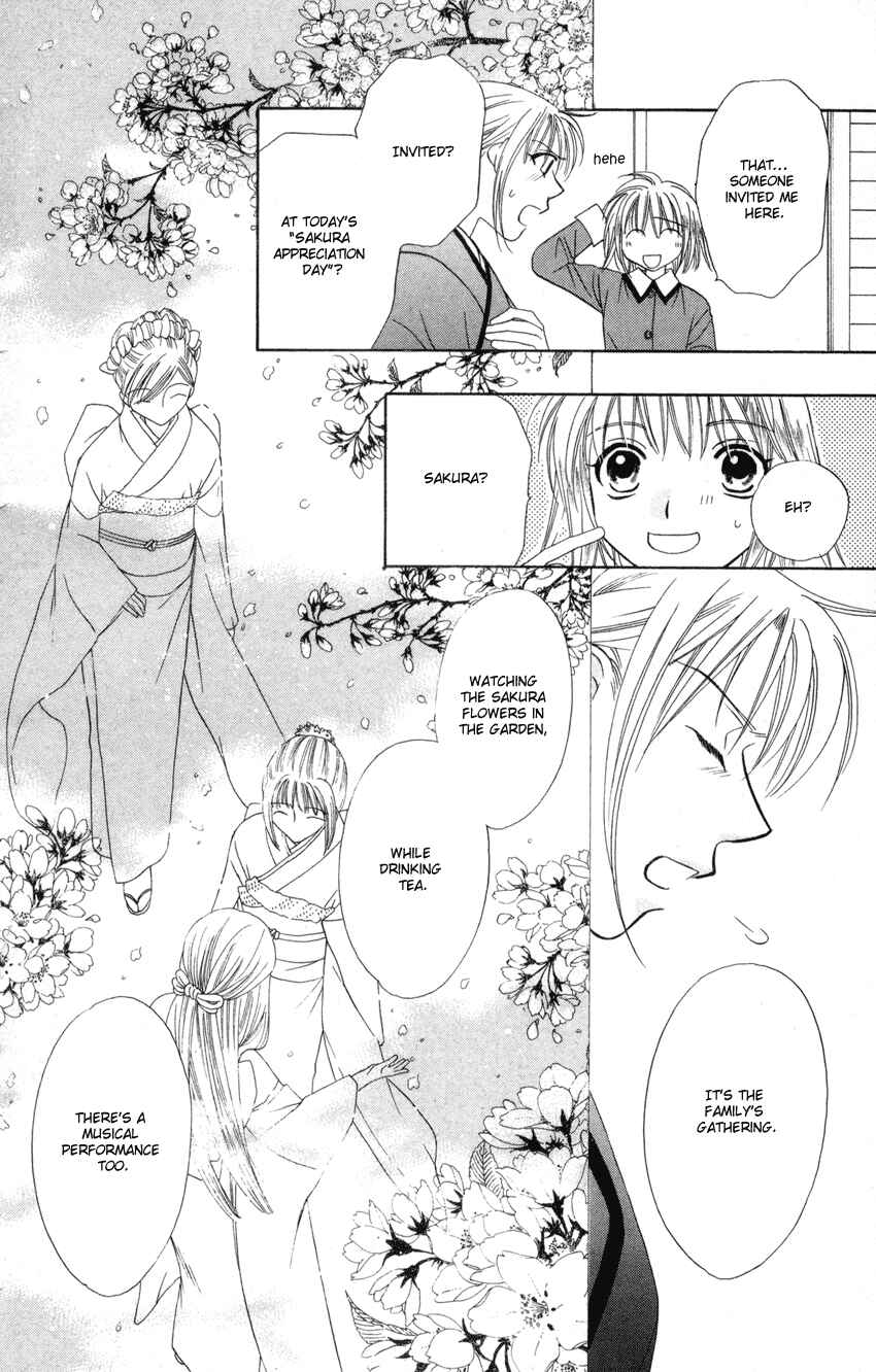 Page 17 Chapter 21 Platinum Garden