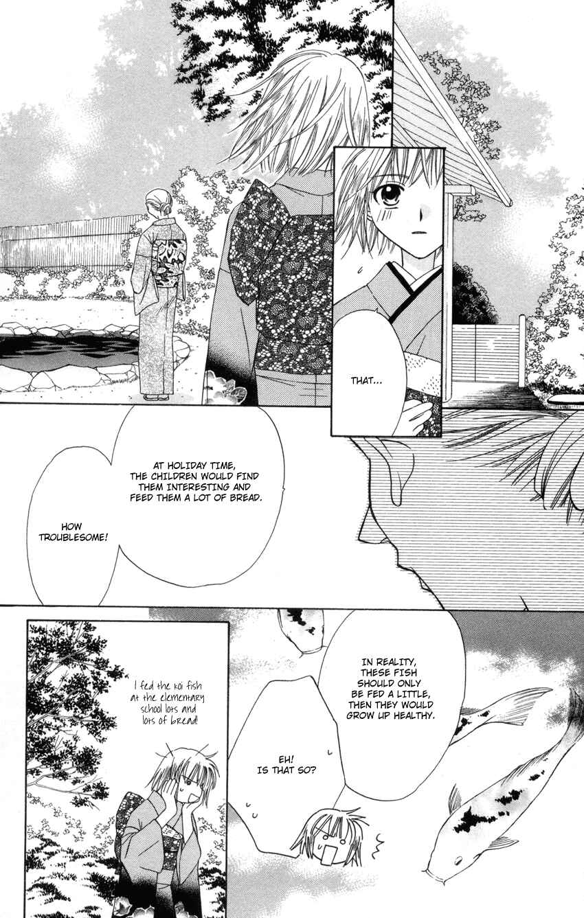 Page 27 Chapter 21 Platinum Garden