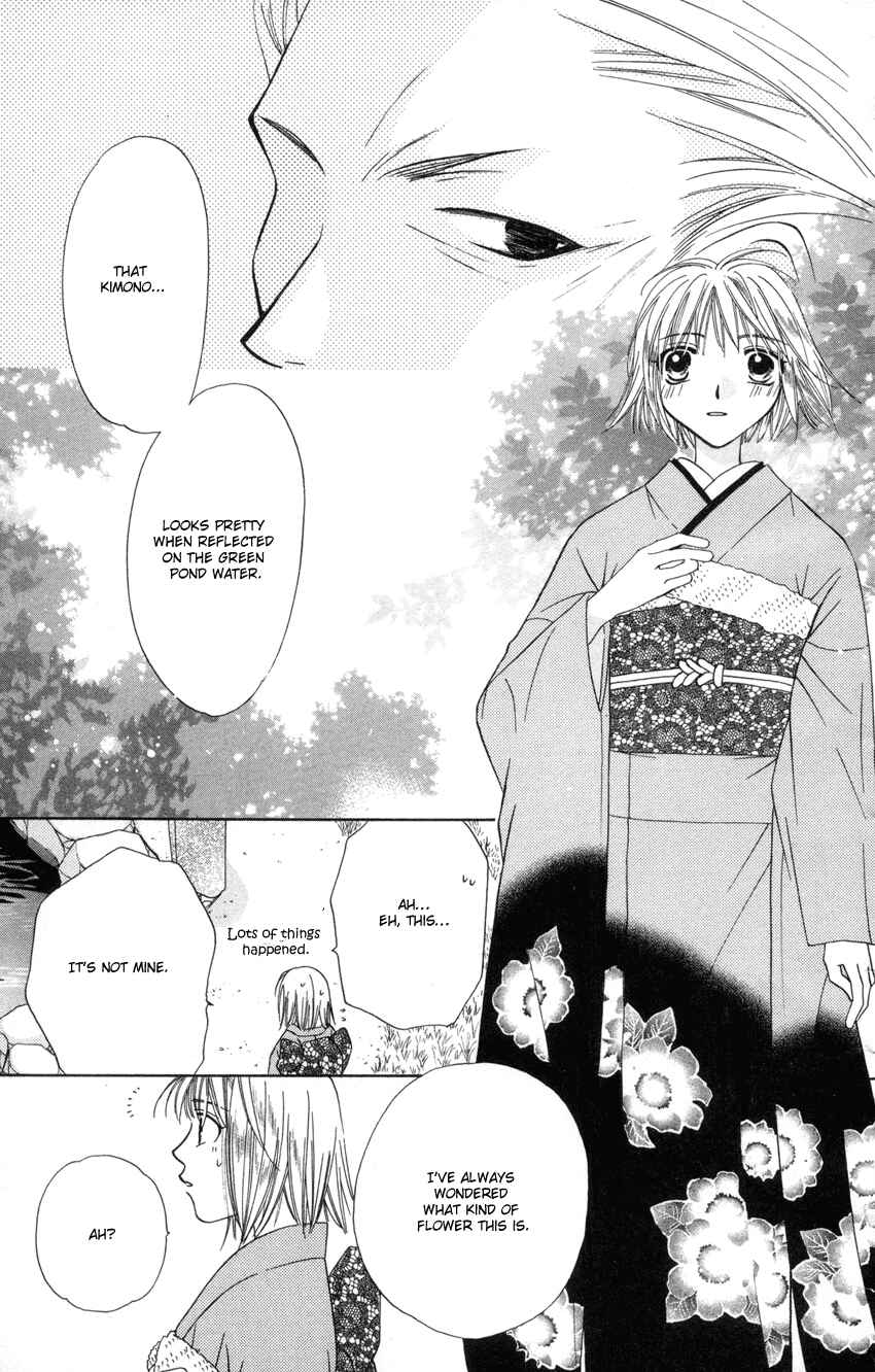 Page 28 Chapter 21 Platinum Garden
