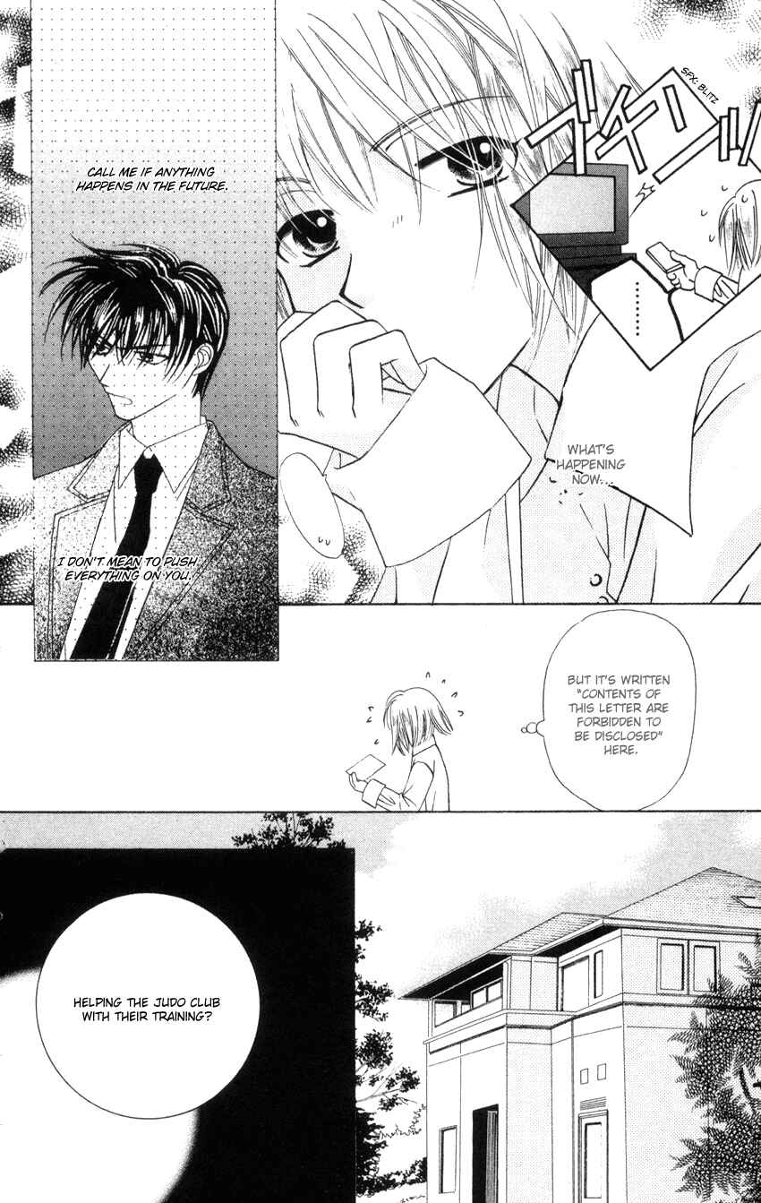 Page 5 Chapter 21 Platinum Garden