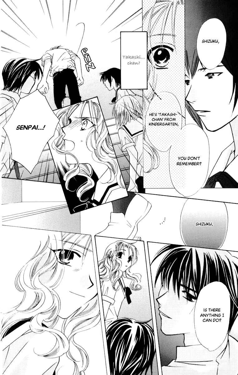 Page 35 Chapter 48.5 Platinum Garden