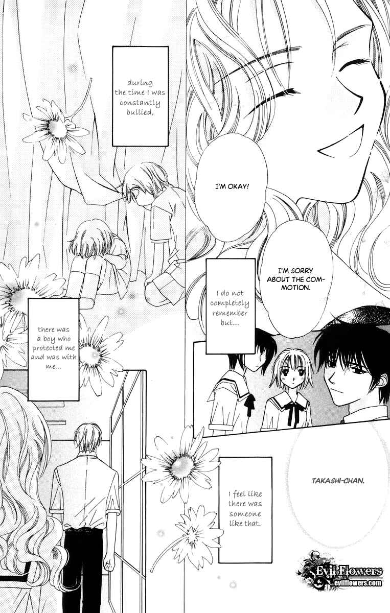 Page 36 Chapter 48.5 Platinum Garden