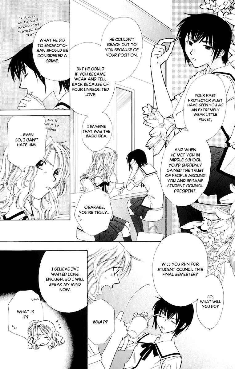 Page 41 Chapter 48.5 Platinum Garden