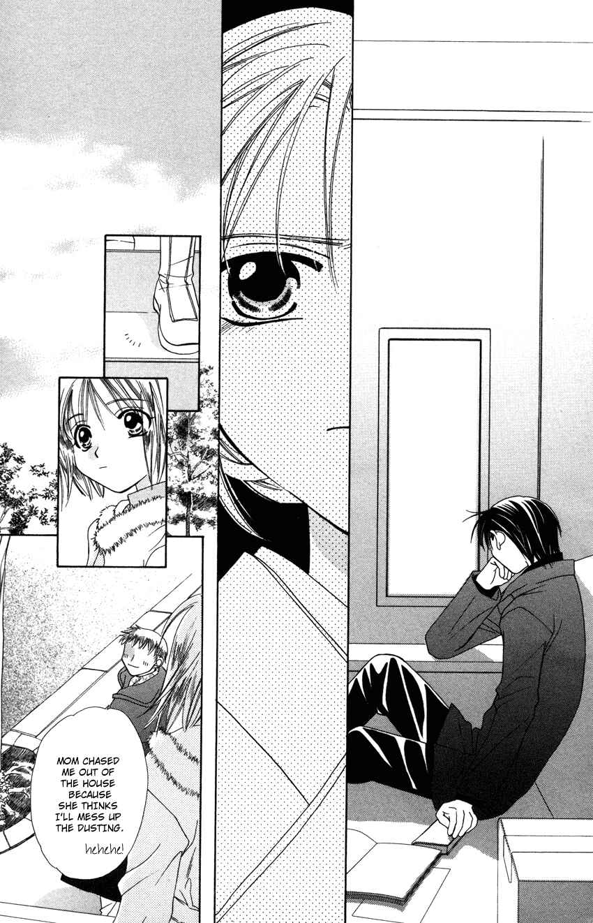 Page 14 Chapter 17 Platinum Garden