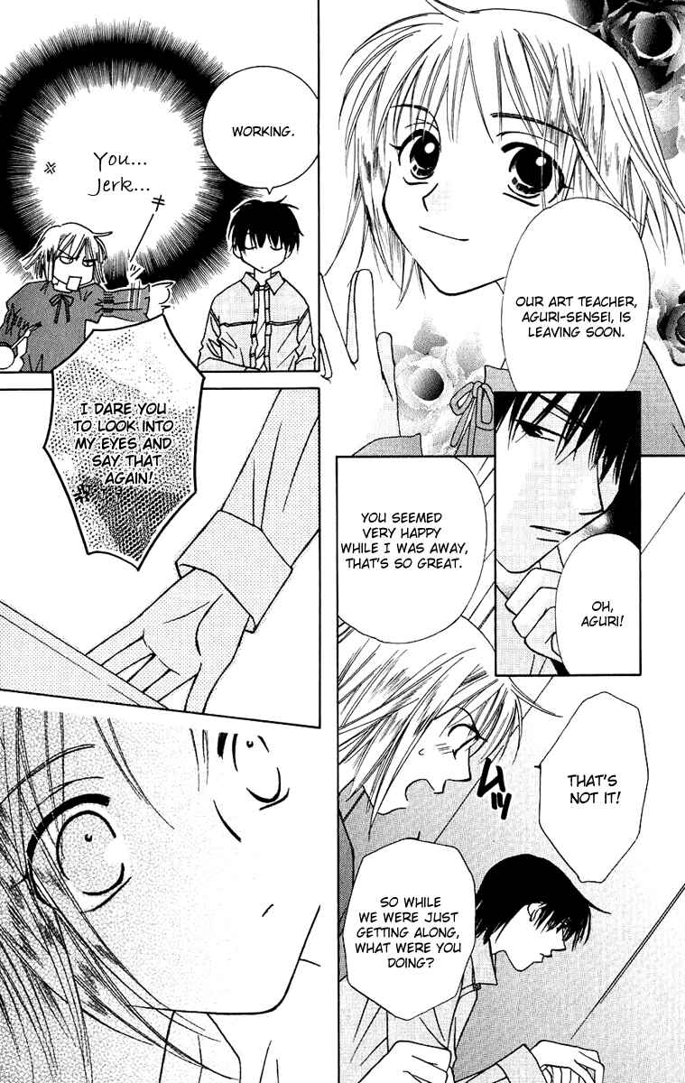 Page 16 Chapter 29 Platinum Garden
