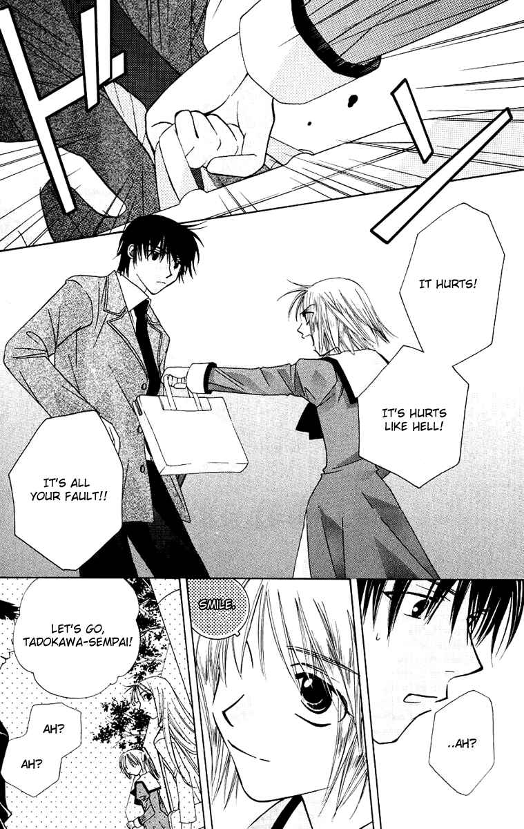 Page 38 Chapter 29 Platinum Garden