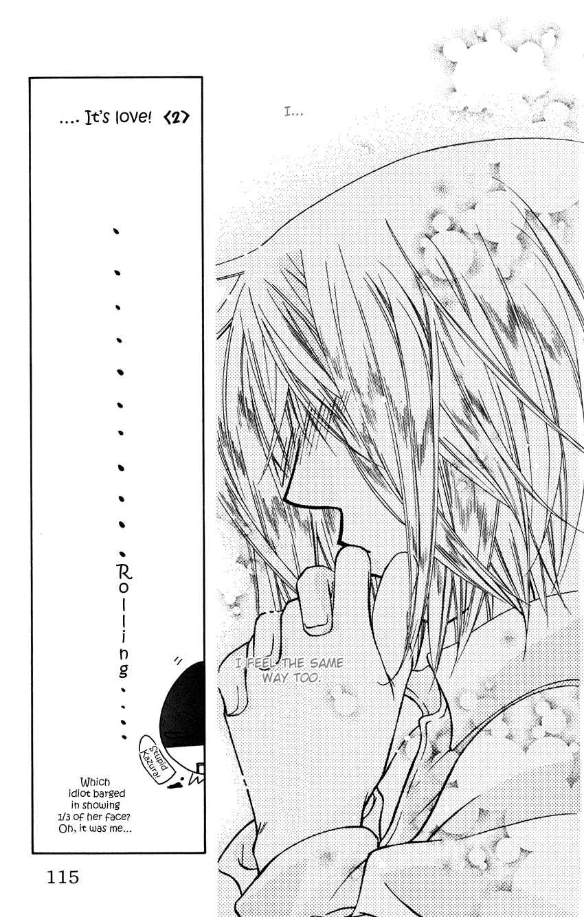 Page 30 Chapter 28 Platinum Garden