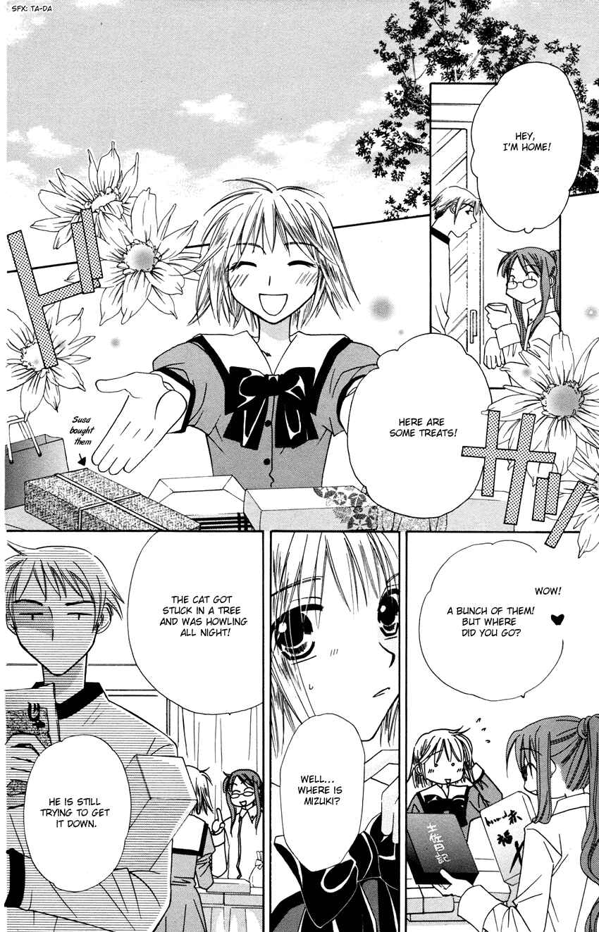 Page 31 Chapter 28 Platinum Garden