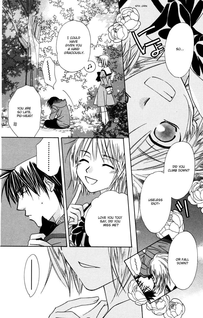 Page 33 Chapter 28 Platinum Garden