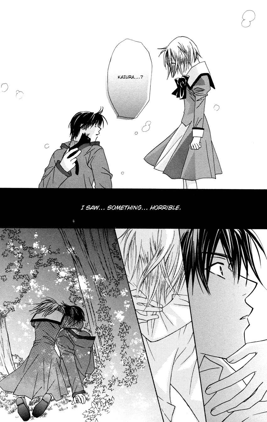 Page 35 Chapter 28 Platinum Garden
