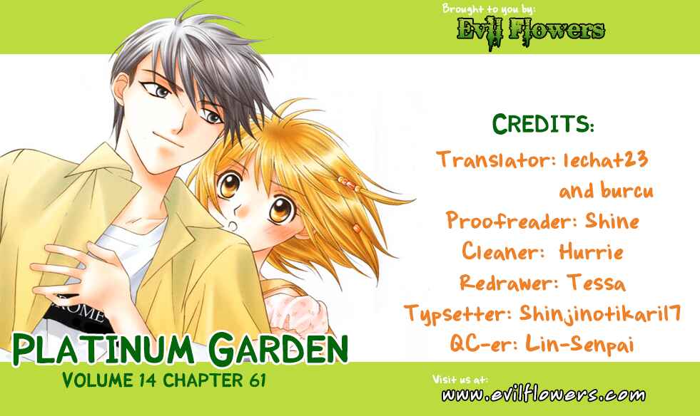 Page 2 Chapter 61 Platinum Garden