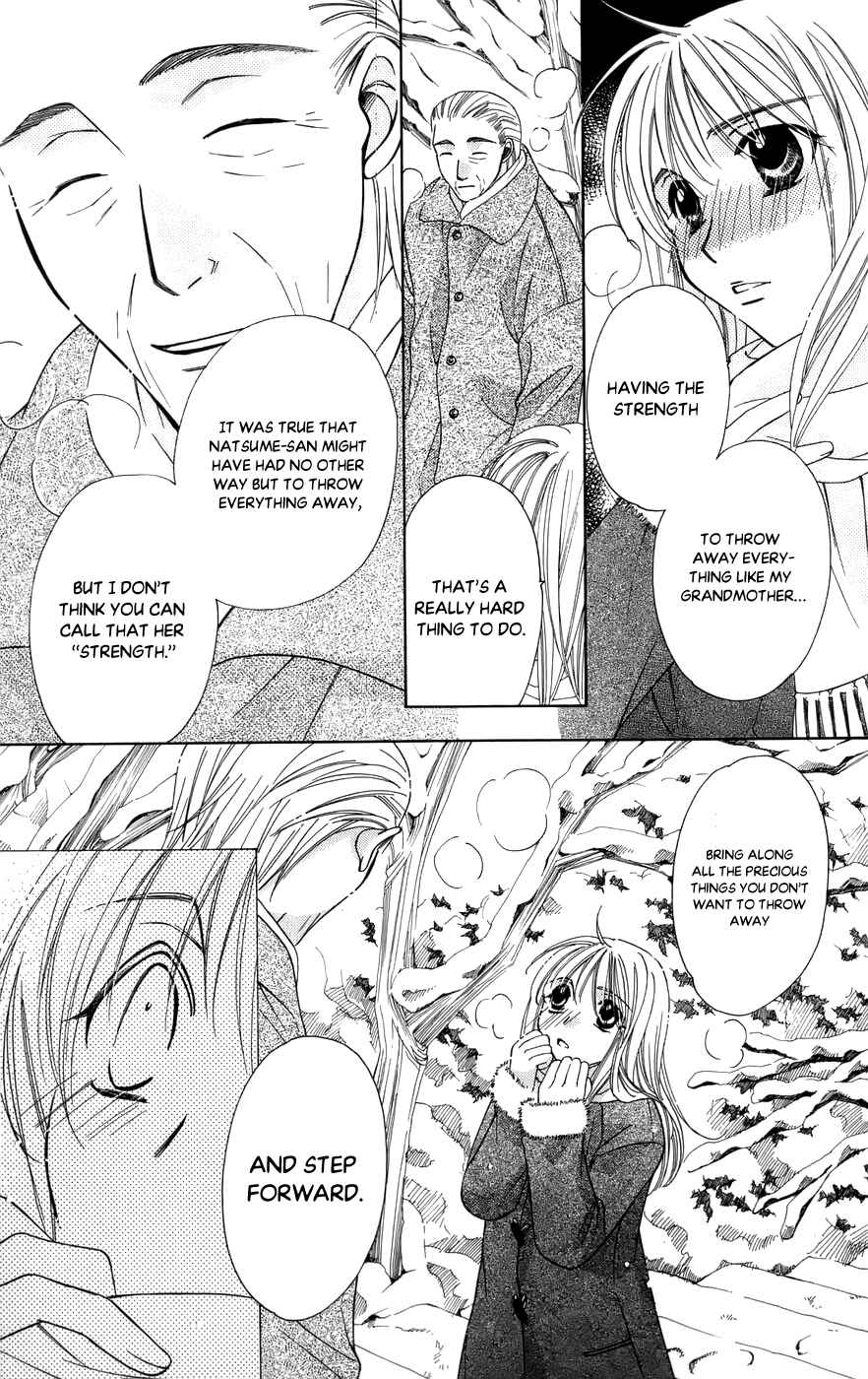 Page 20 Chapter 61 Platinum Garden