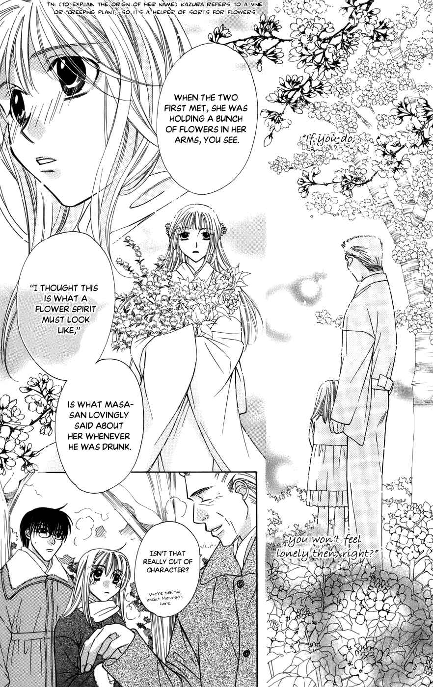 Page 24 Chapter 61 Platinum Garden