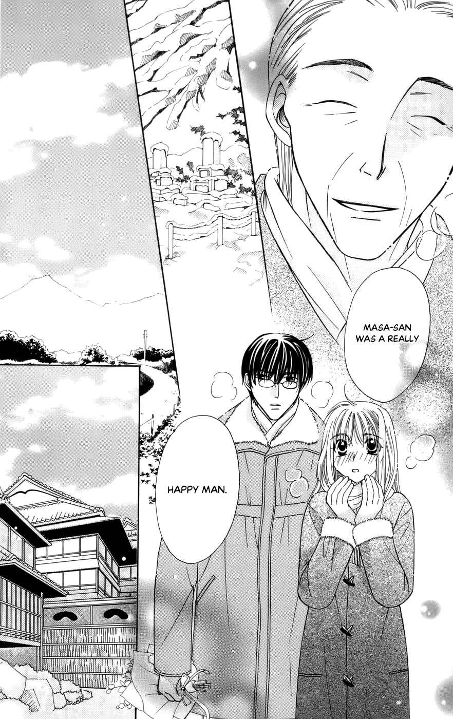 Page 25 Chapter 61 Platinum Garden