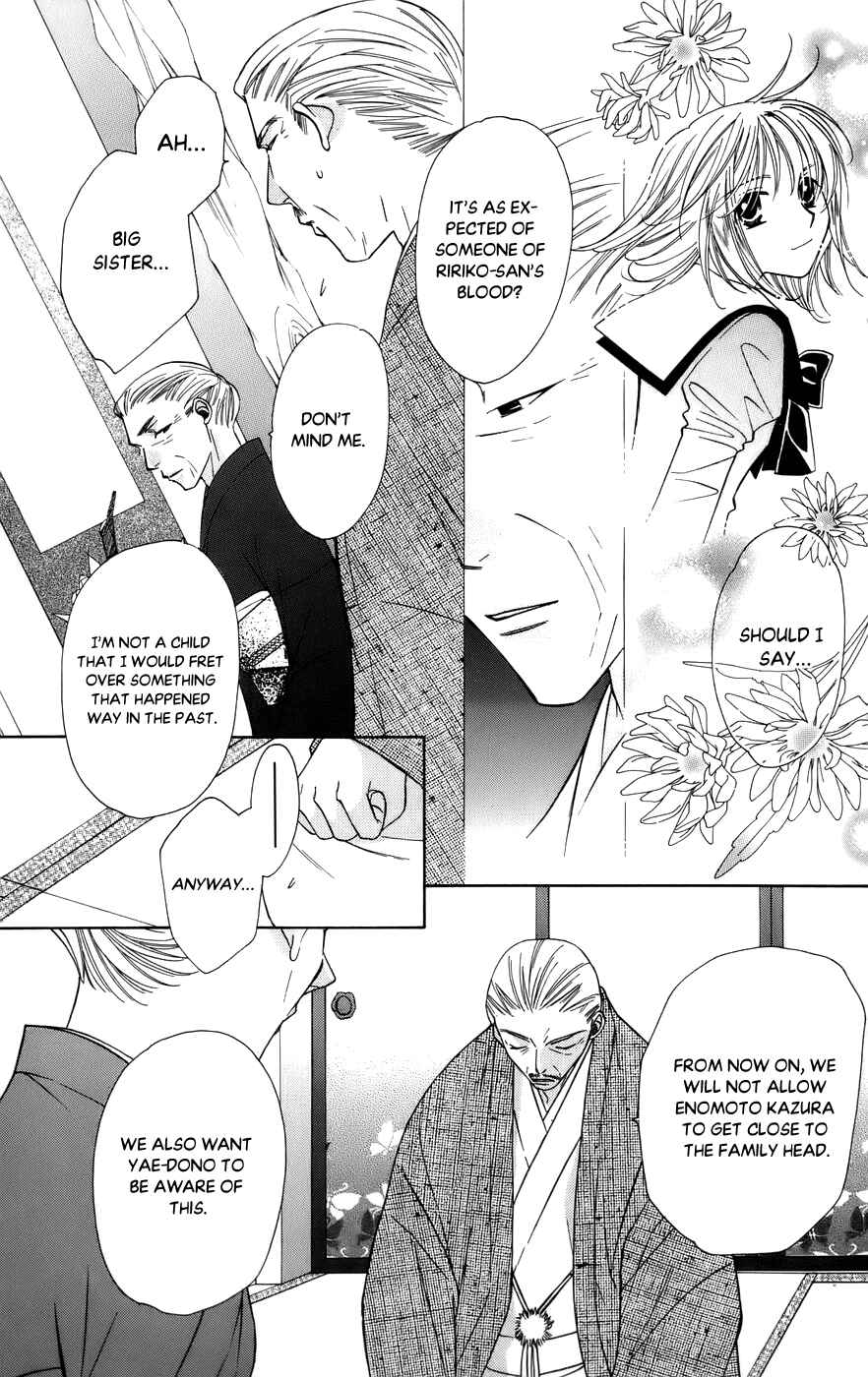 Page 28 Chapter 61 Platinum Garden