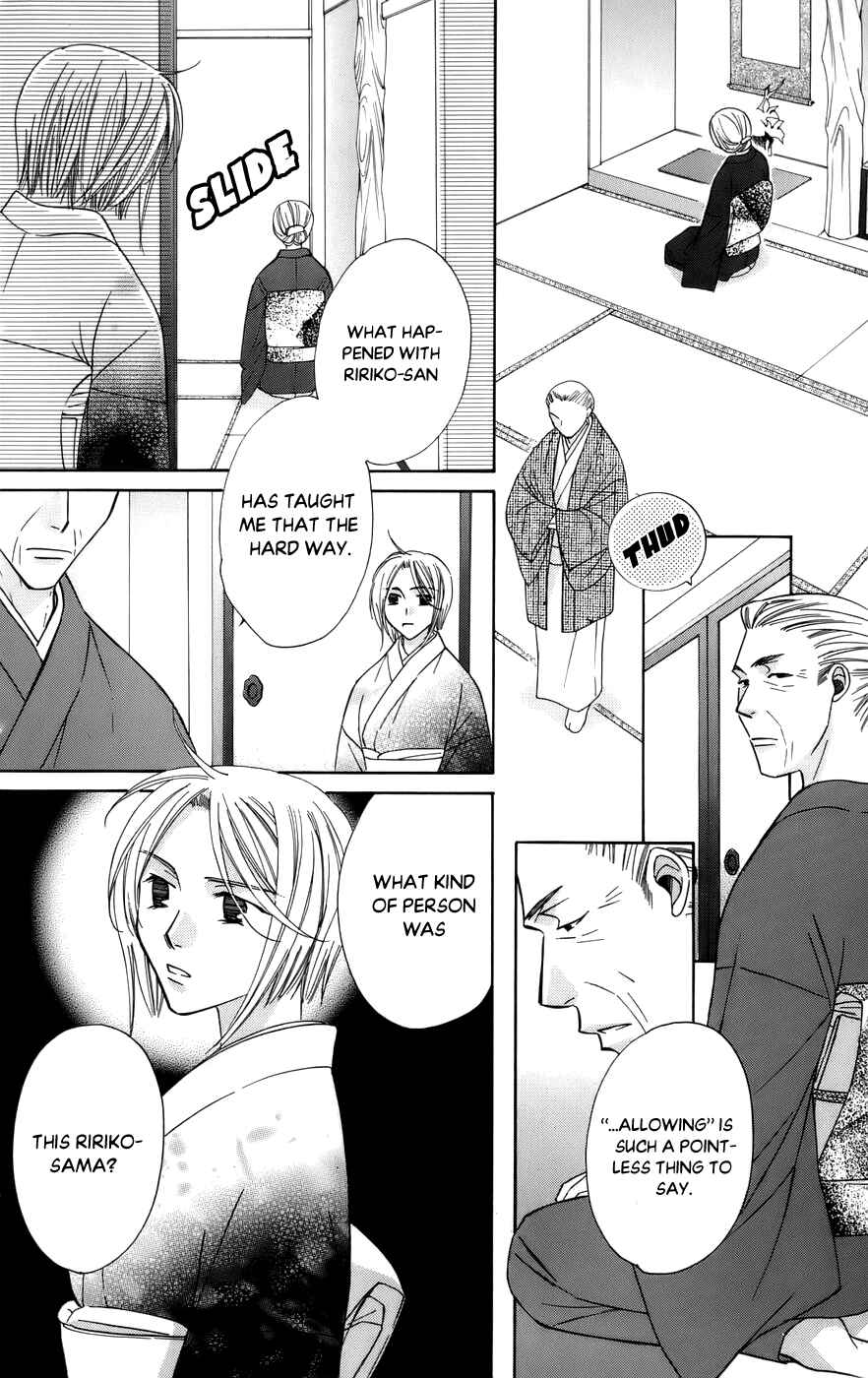 Page 29 Chapter 61 Platinum Garden