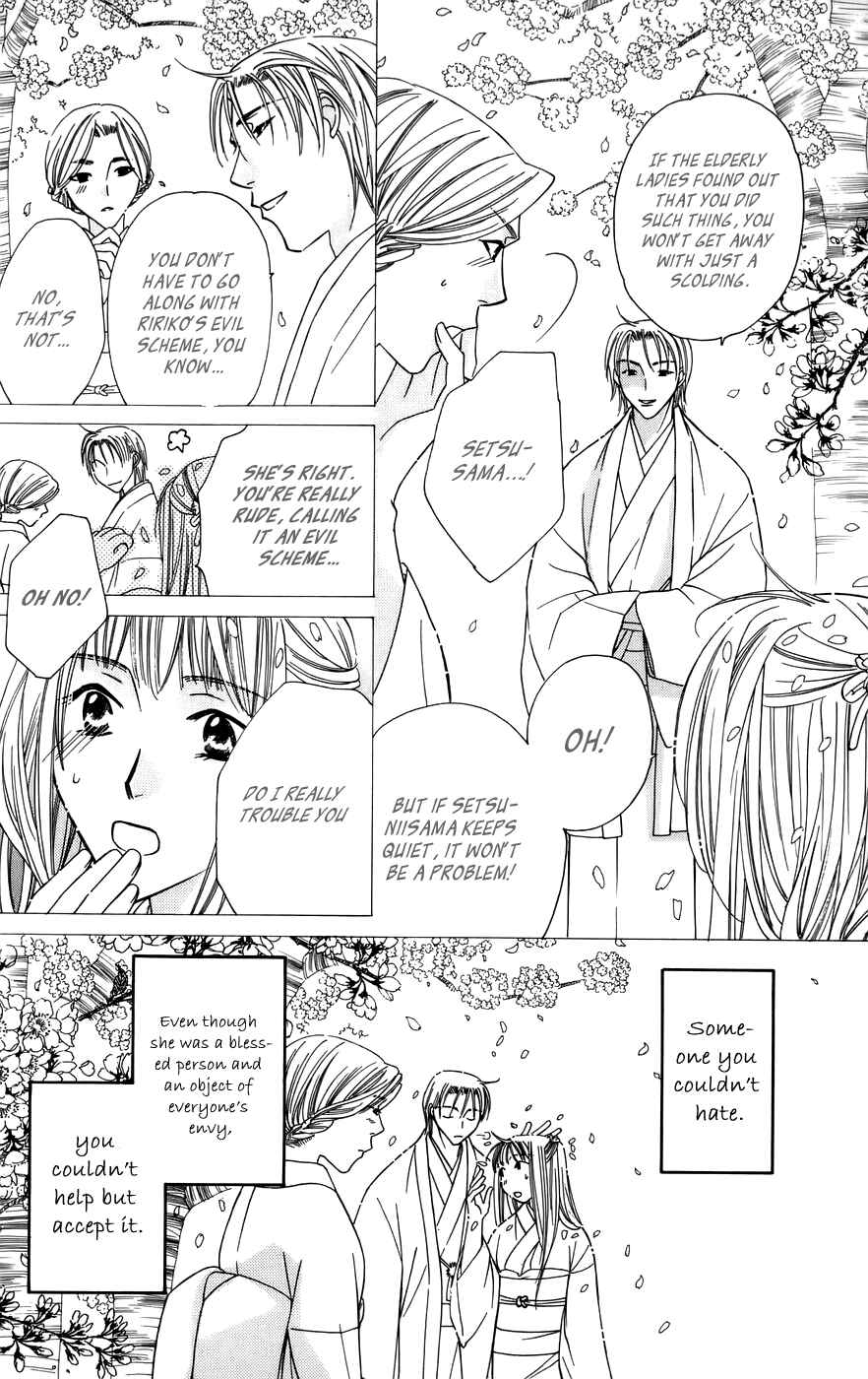 Page 31 Chapter 61 Platinum Garden