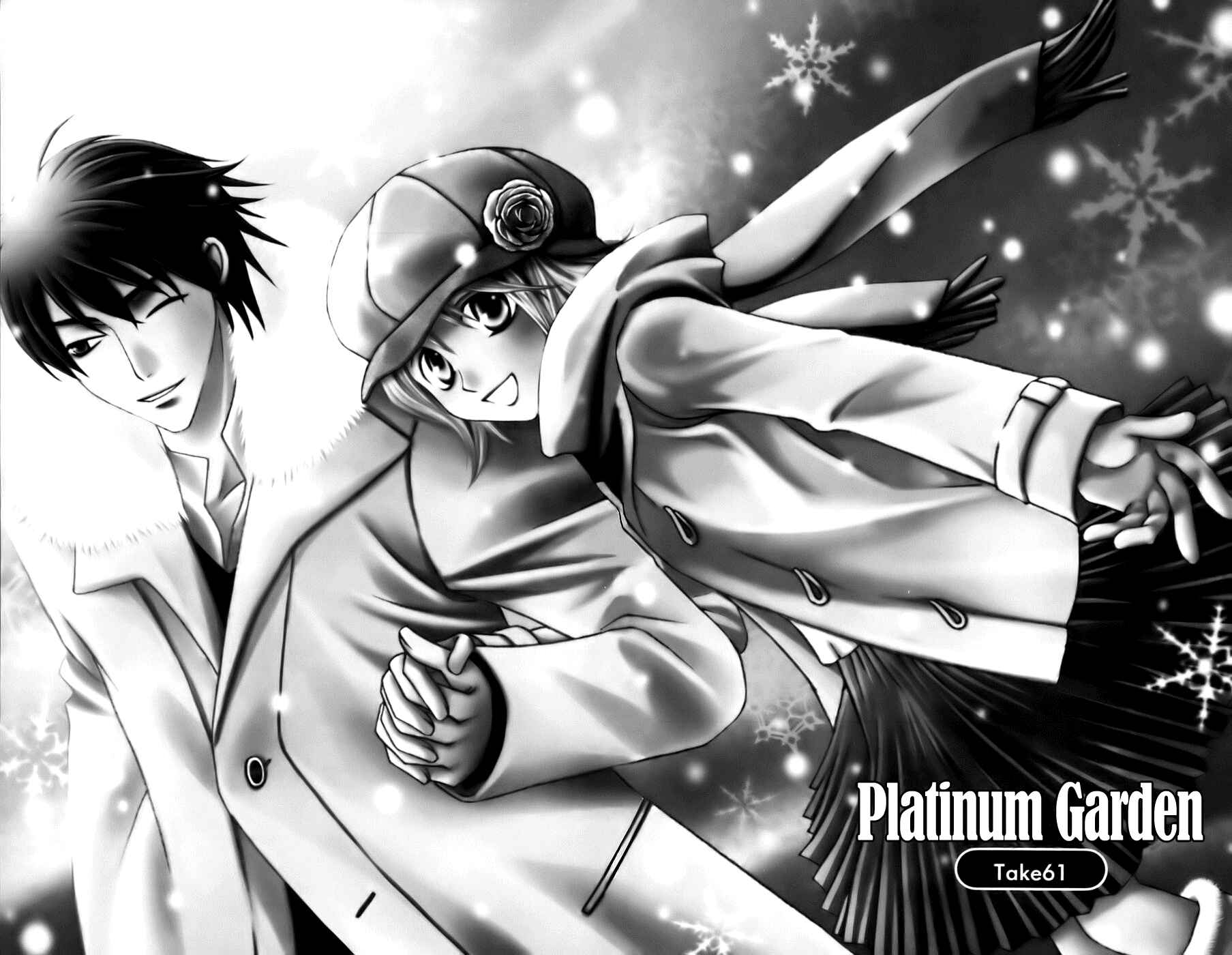Page 4 Chapter 61 Platinum Garden
