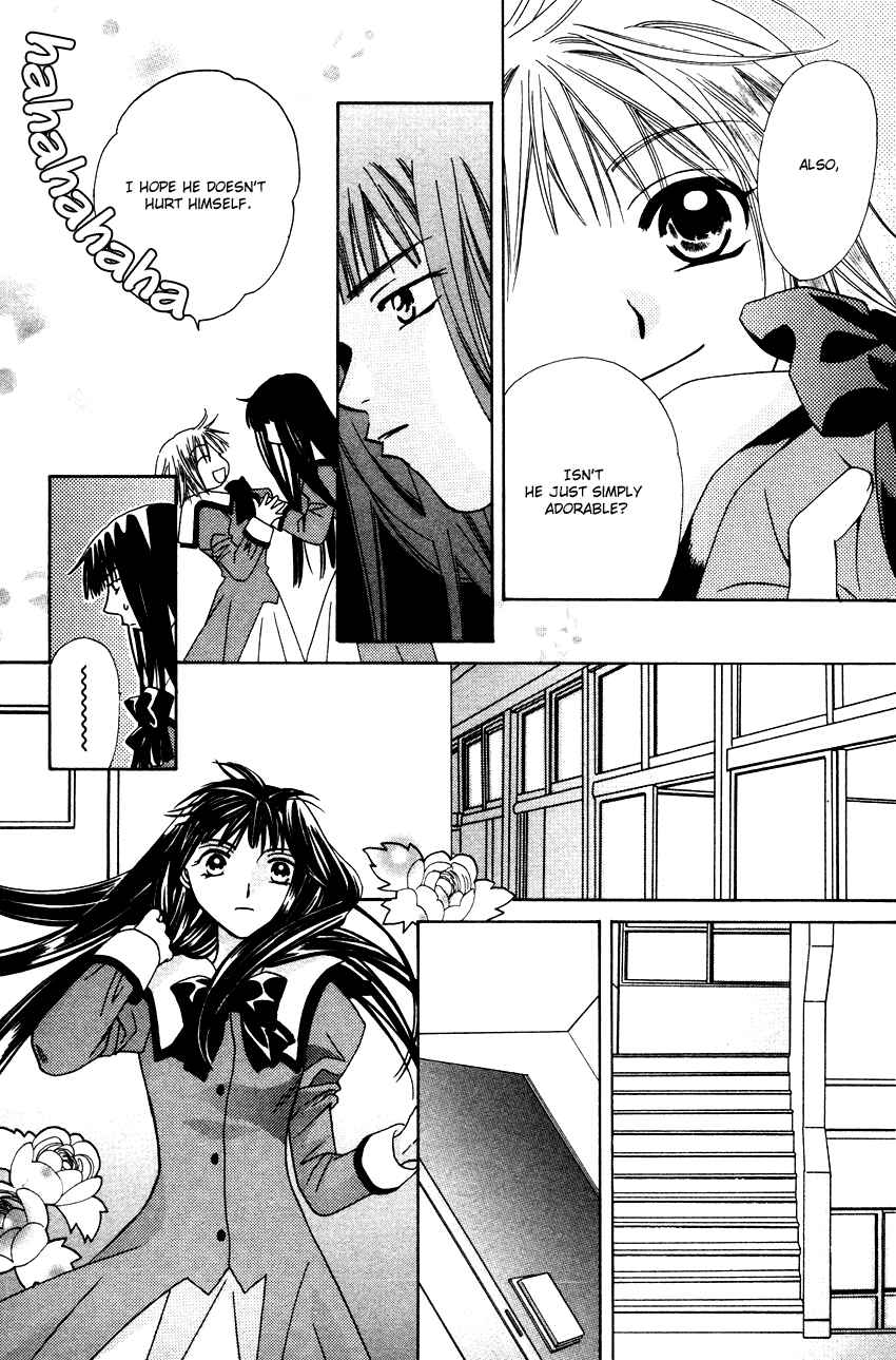 Page 12 Chapter 16.5 Platinum Garden