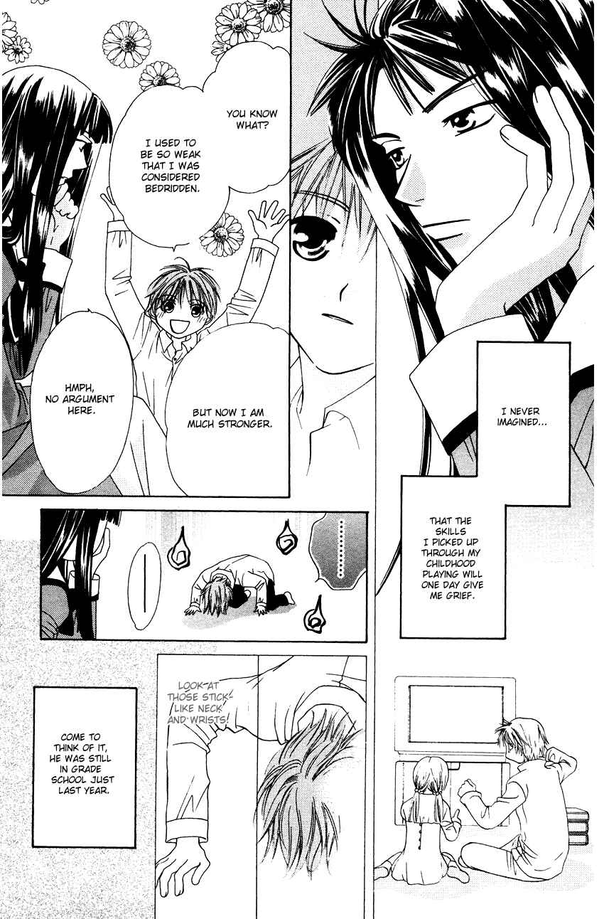 Page 16 Chapter 16.5 Platinum Garden